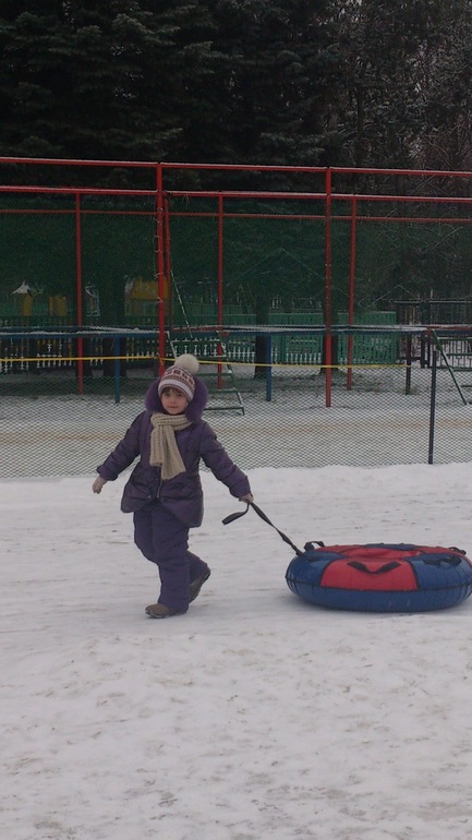 Новогодние каникулы 2013.