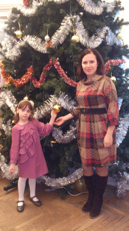 Новогодние каникулы 2013.
