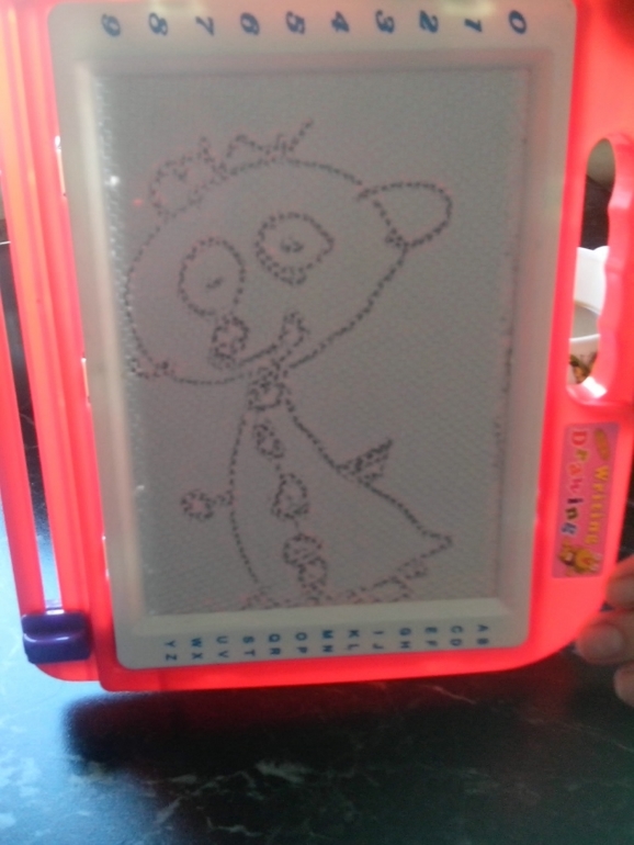 Рисовалки наши