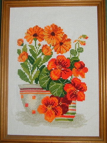 вот и я решила похвастаться... (много фото)