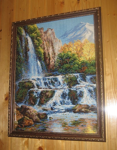 вот и я решила похвастаться... (много фото)