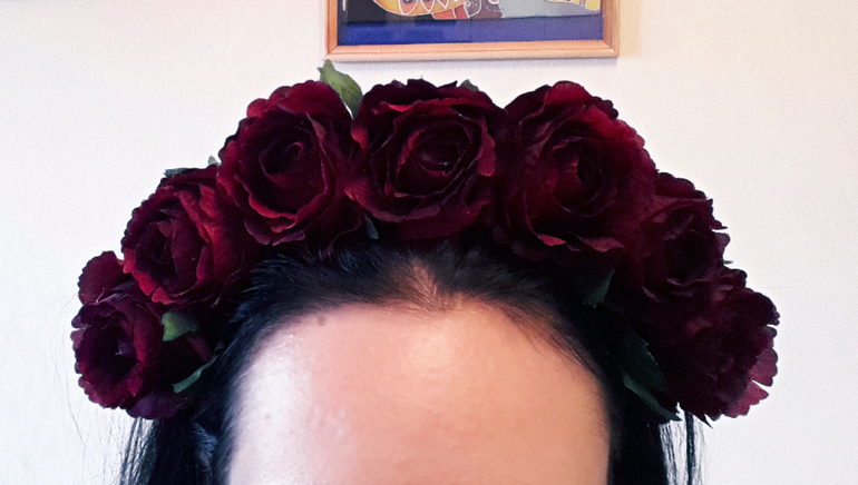 Ободки ручной работы