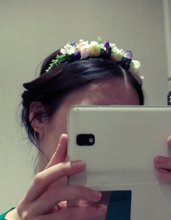 Делаю ободки и украшения,многое в наличии:)