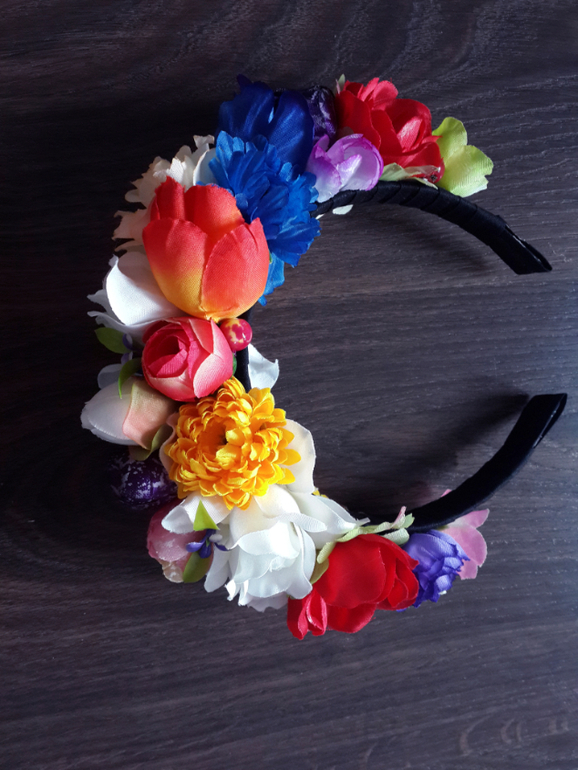 Ободки ручной работы