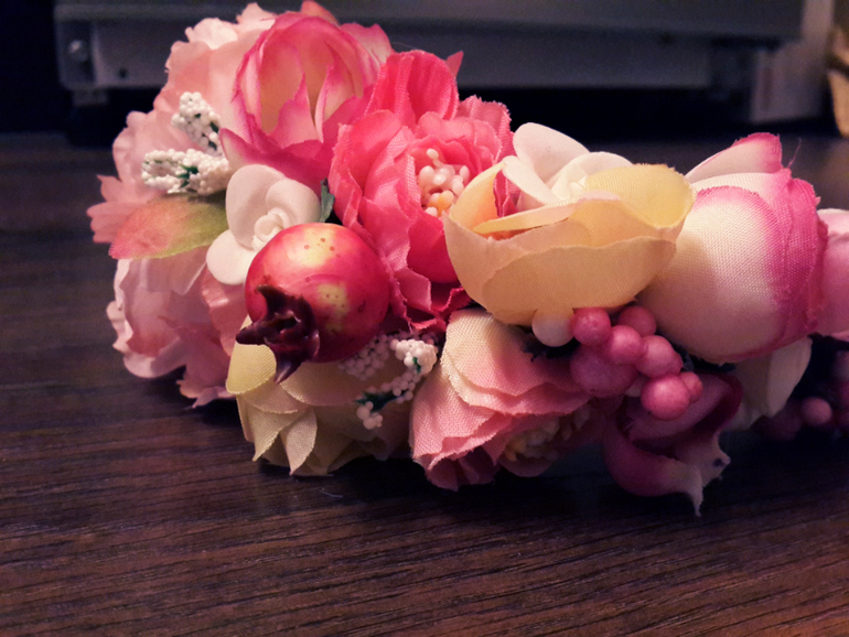 Делаю ободки и украшения,многое в наличии:)