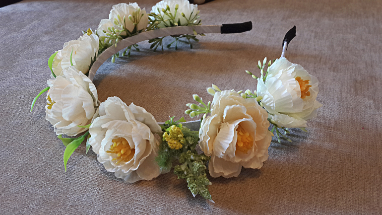 Обручи и ободки