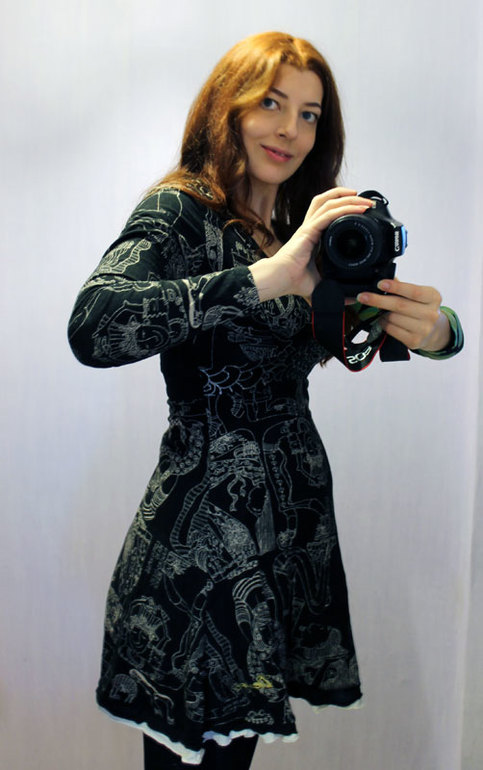 Мои метаморфозы:)