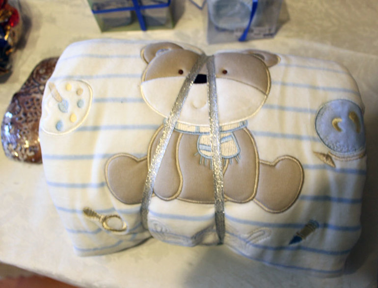 О посылках и хорошем:)