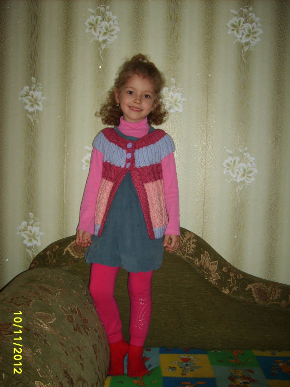 Мои вязалочки