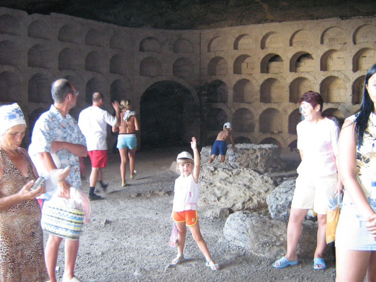 Коктебель, Новый Свет.