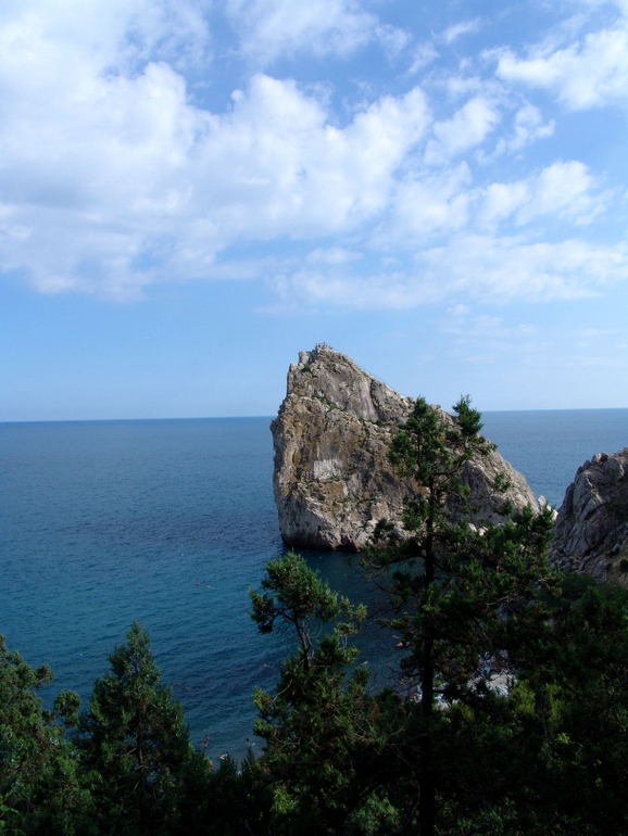 Симеиз.Форос.