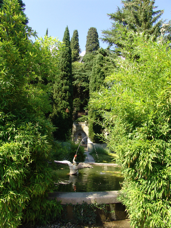 Мисхор. Дюльбер.