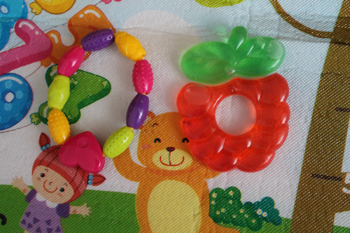 Обзор игрушек 0-6 мес.Очень много фото!