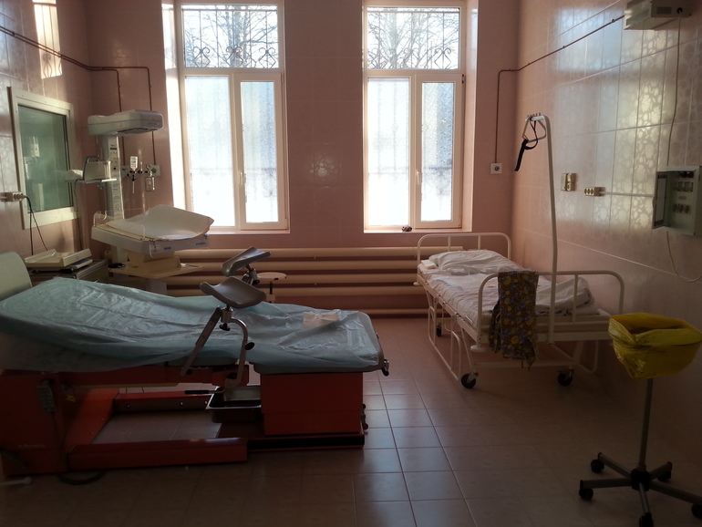 Мои роды 06.12.2013♥♥♥