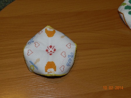 моя еще одна малютка)))