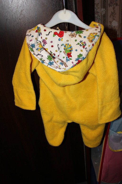 Пакет одежды 0-6 месяцев