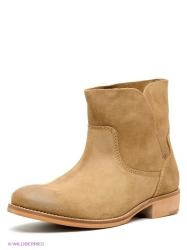 Полусапожки летом?