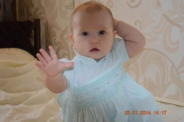 22 было 9 месяцев