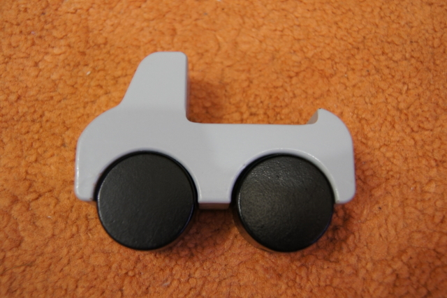 Магнитный деревянный пазл-конструктор от Toys Lab)))ОТЗЫВ