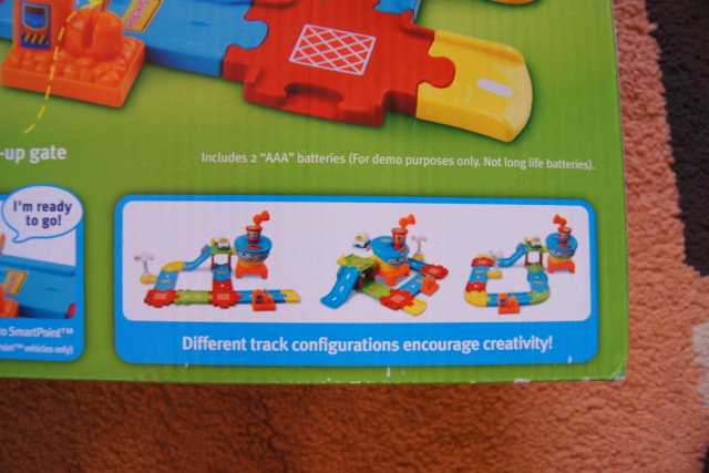 Vtech аэропорт Go!Go!Smart Wheels)))ОТЗЫВ