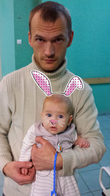 3 месяца и неделька!
