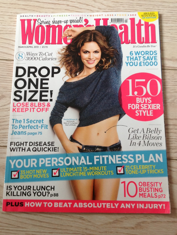 Кому журналы на английском?