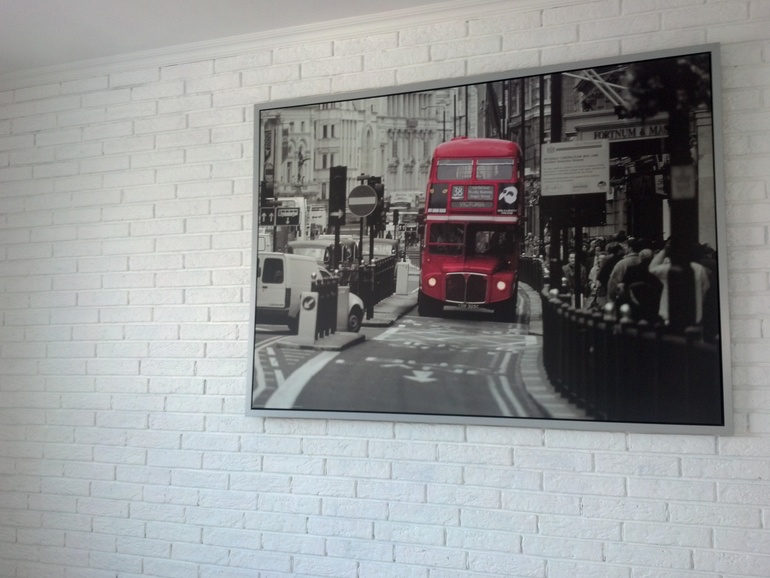 Комната старшего сына начало