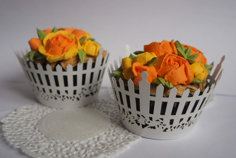 Цветочный сад