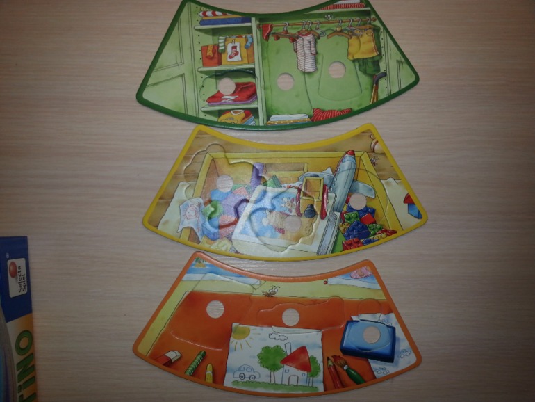 Настольные игры-2