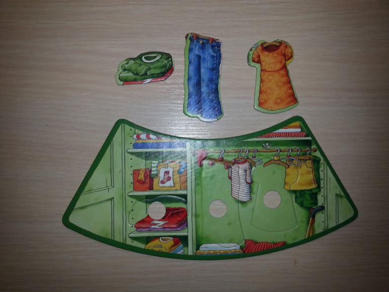 Настольные игры-2