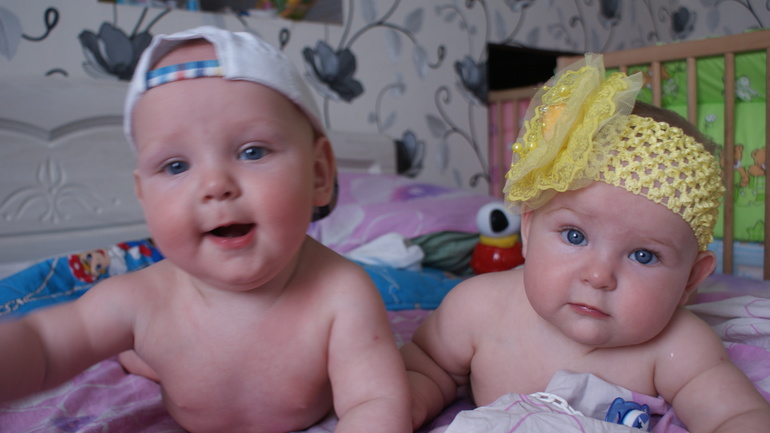 Вот и нам 8 месяцев!!!!