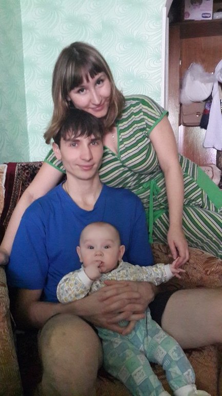 Мой Савелий