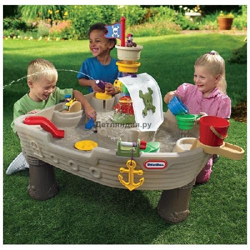 Песочницы  Little Tikes или Step 2