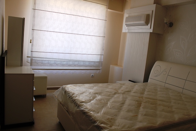 Продаю квартиру на первой линии Средиземного моря в Турции