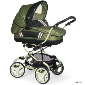 Продам кроватку baby italia