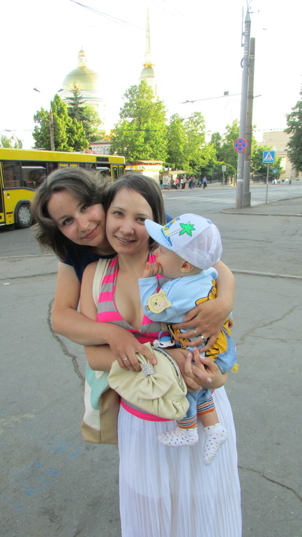 Немножко меня))))