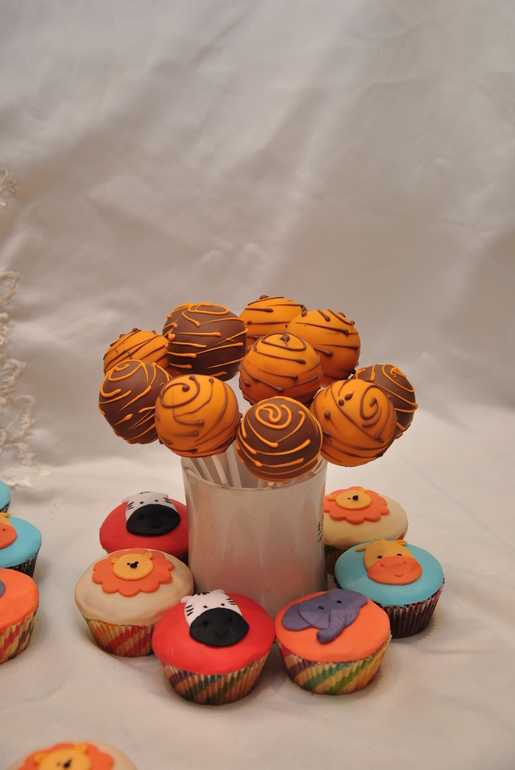 Сладости для кэнди-бара "Африка"