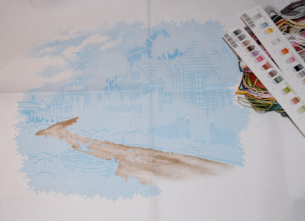 Замахнулась я на ДИМ..