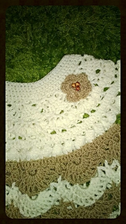 Платье для самой милой принцессы. Кто со мной? (СВЯЗАЛА)