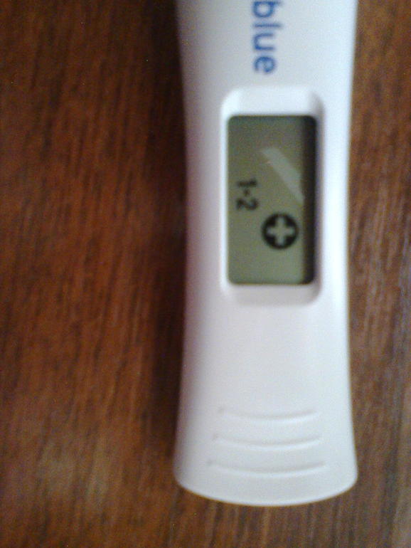 Я беременна!