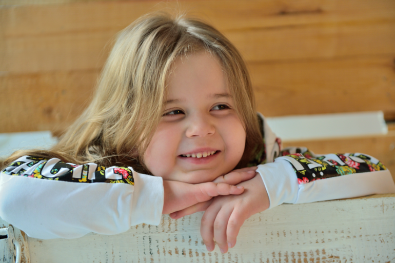 Мои девочки.