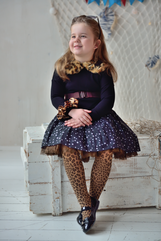 Мои девочки.