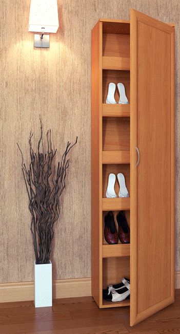 Обувница (много фото)