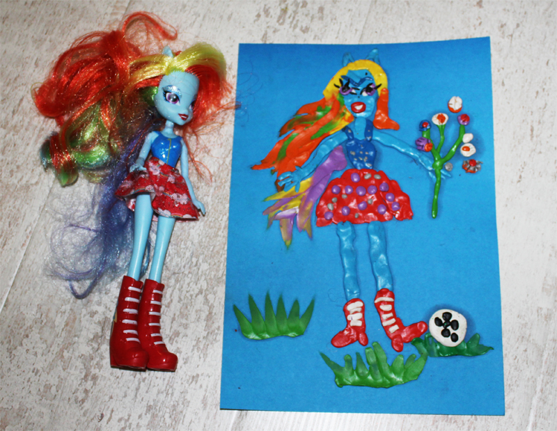 Очередная страшилка