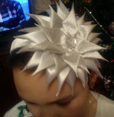 Резинки заколки ободки повязки