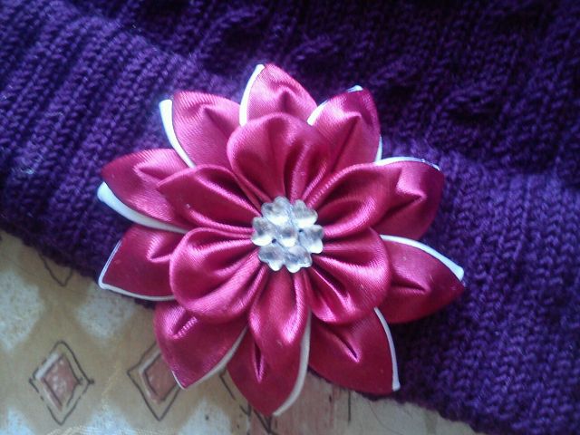 Резинки заколки ободки повязки