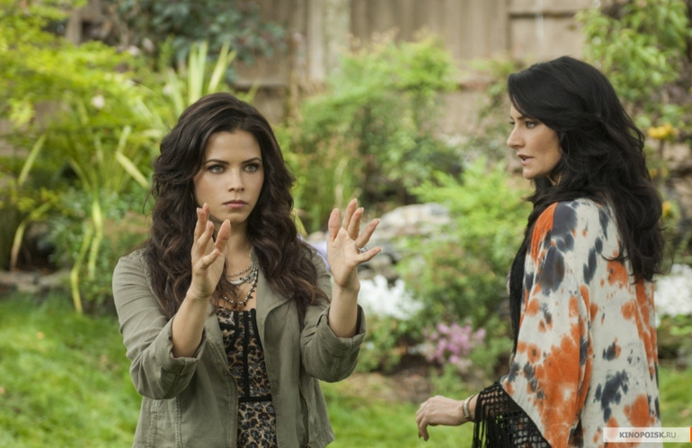 Ведьмы Ист-Энда