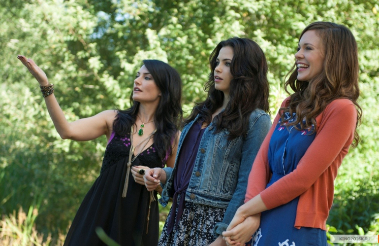 Ведьмы Ист-Энда