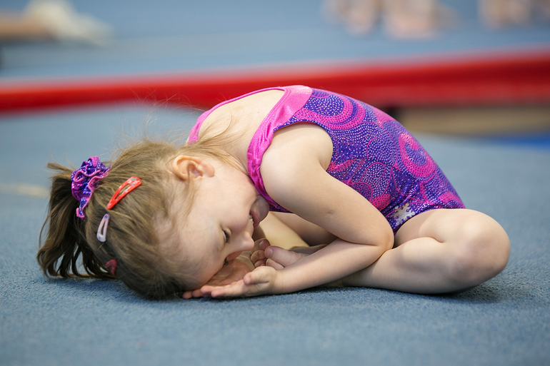 спортивная гимнастика