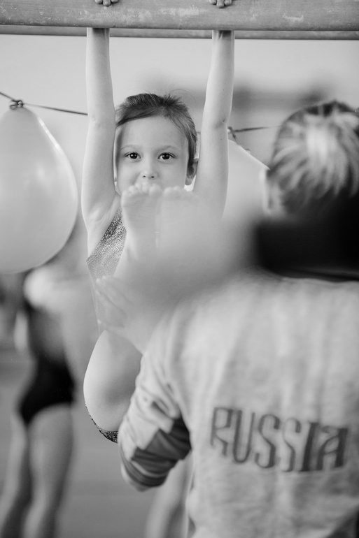 спортивная гимнастика